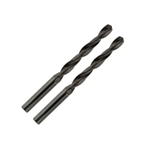 Set burghie 2 buc. pentru metal 1.5 mm oțel hss cilindric bosch
