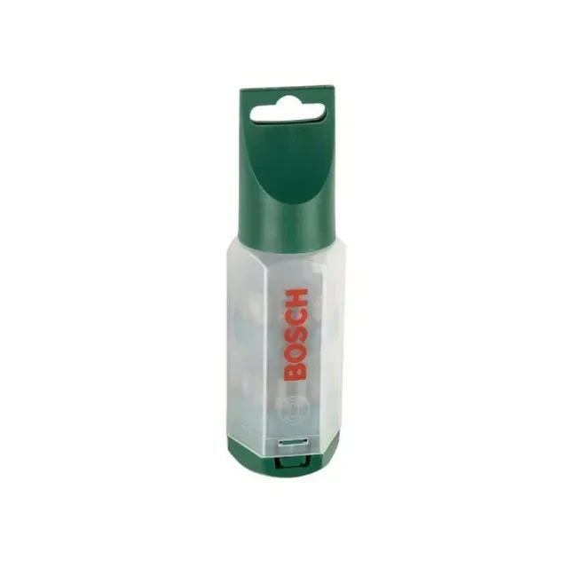 Набор бит с адаптером 25 шт. sl, ph, pz, tx 1/4" 25 мм bosch 2