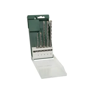 Set burghie 5 buc. pentru beton 5 - 10 mm sds plus bosch