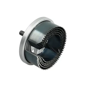 Set de carote 5 buc. pentru lemn 60 - 92 mm cilindric bosch