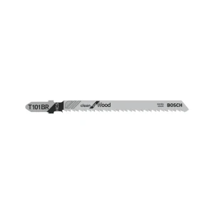 Set pânze pentru lemn pentru fierăstrau vertical (pendular) t101br 100 mm 5 buc. bosch