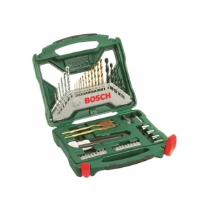 Set biți și burghie 50 buc. universal acc x-line metal bosch