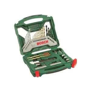 Set biți și burghie 50 buc. universal acc x-line metal bosch