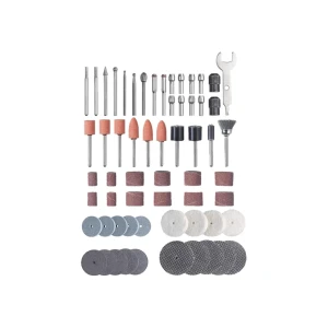 Set accesorii pentru mașină de gravat 61 buc. kwb