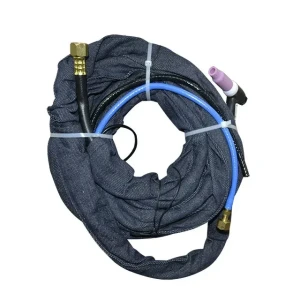 Set aparat de sudat juba wp18 4pin