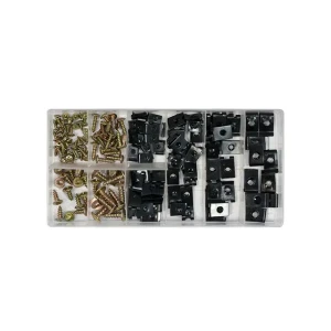 Set șuruburi si cleme 170 buc. yato Thumbnail 2
