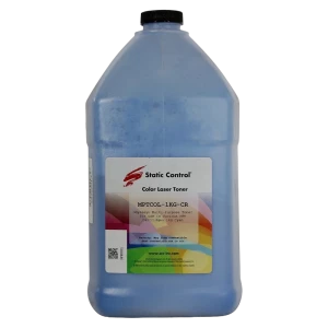 Toner SCC MPTCOL-1KG-CR, 1kg, Cyan