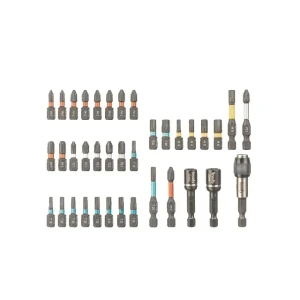 Набор ударных бит 37 шт. ph, pz, tx, hex 1/4" 25 мм kwb Thumbnail 2