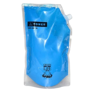 Toner Mitsubishi HP410/CRG046, 1kg, Cyan