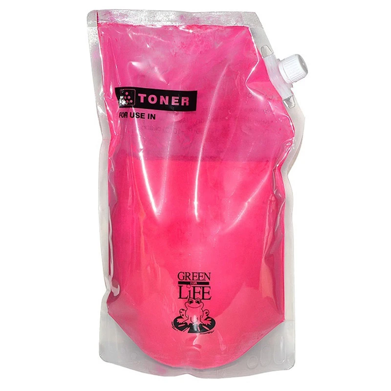 Toner mitsubishi hp410/crg046, 1kg, magenta 2