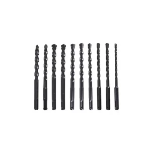 Set burghie 12 buc. pentru beton 6 - 12 mm oțel sds plus makita Thumbnail 2