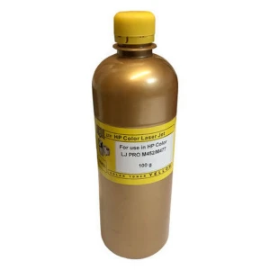 Toner mitsubishi hp410/crg046, 1kg, galben Thumbnail 3