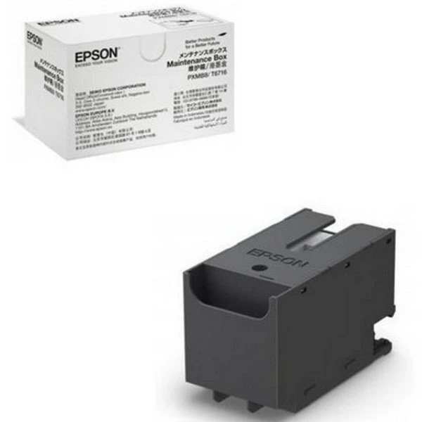 Cutie de întreținere epson t6716 4
