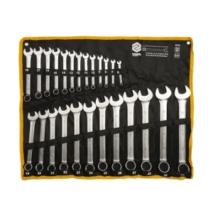 Set chei combinate 6 - 32 mm satin 25 buc. vorel