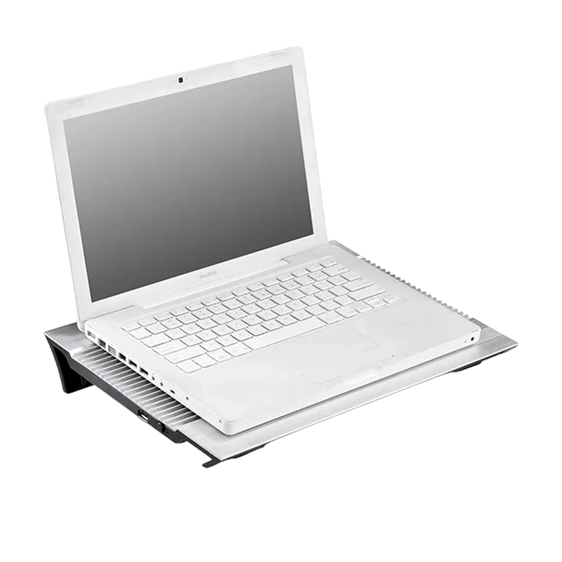 Охлаждающая подставка для ноутбука deepcool n8, 17", белый 4