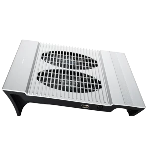 Охлаждающая подставка для ноутбука Deepcool N8, 17", Белый
