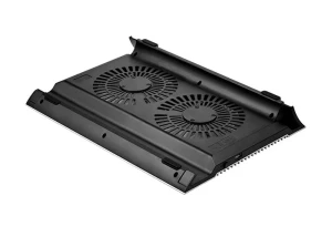 Охлаждающая подставка для ноутбука deepcool n8, 17", белый Thumbnail 3