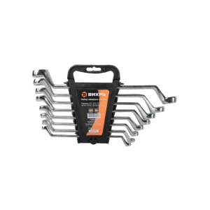 Set chei inelare cu cot 6 - 22 mm 8 buc. vihr