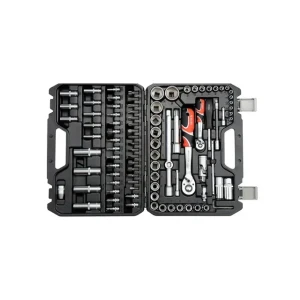 Набор головок с трещоткой 1/2'' - 1/4'' as-drive 94 шт. yato