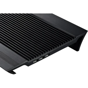 Охлаждающая подставка для ноутбука deepcool n8, 17", чёрный Thumbnail 20