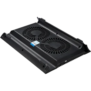 Охлаждающая подставка для ноутбука deepcool n8, 17", чёрный Thumbnail 10