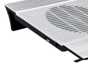 Охлаждающая подставка для ноутбука deepcool n8, 17", чёрный Thumbnail 23