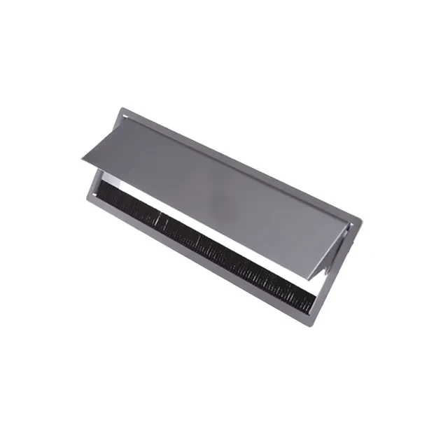 Комплект рамка + крышка coni серебряный 6 поста bachmann 2