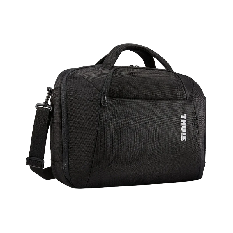 Geantă pentru laptop thule accent, 15.6", poliester, negru 4