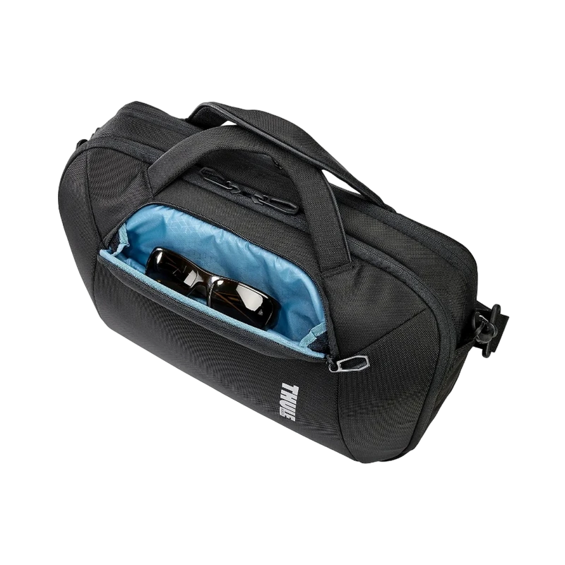 Geantă pentru laptop thule accent, 15.6", poliester, negru 14