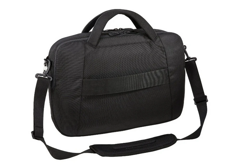 Geantă pentru laptop thule accent, 15.6", poliester, negru 7