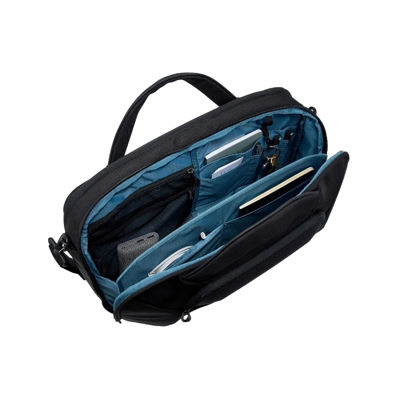 Geantă pentru laptop thule accent, 15.6", poliester, negru 2