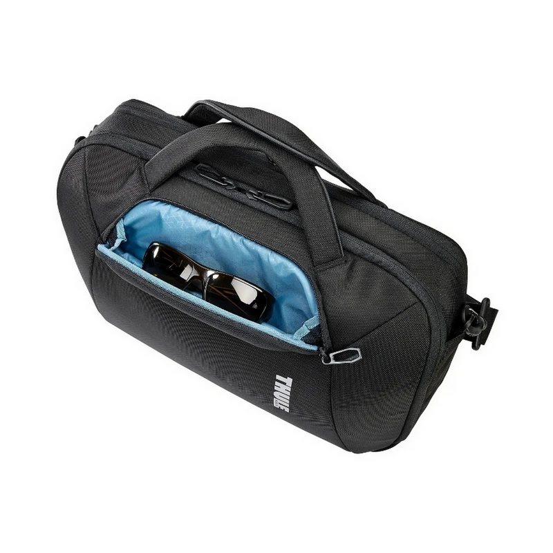 Geantă pentru laptop thule accent, 15.6", poliester, negru 9