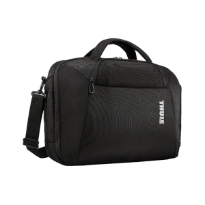 Geantă pentru laptop thule accent, 15.6", poliester, negru Thumbnail 4
