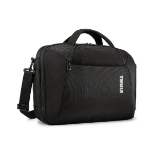 Geantă pentru laptop thule accent, 15.6", poliester, negru Thumbnail 13