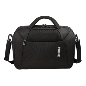 Geantă pentru laptop thule accent, 15.6", poliester, negru