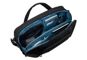 Geantă pentru laptop thule accent, 15.6", poliester, negru Thumbnail 10
