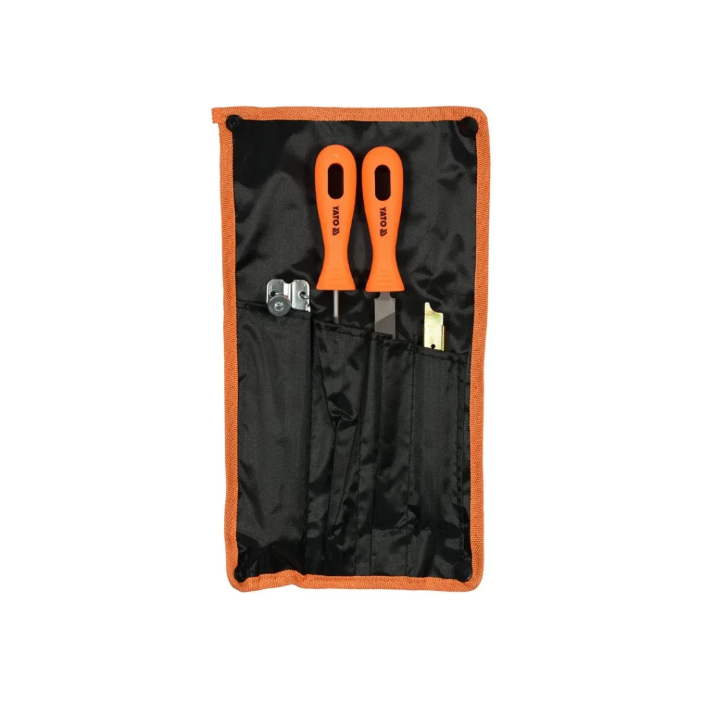 Set pile pentru lanț 4.8 mm yato 2