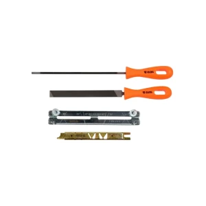 Set pile pentru lanț 4 mm yato