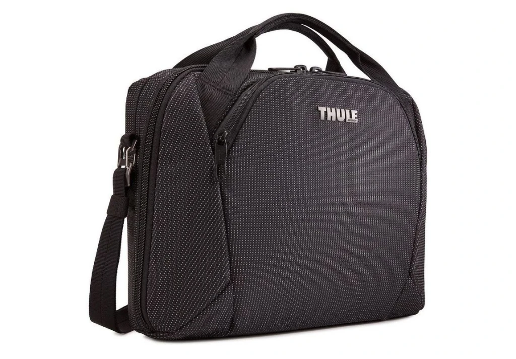 Geantă pentru laptop thule crossover 2, 13.3", nailon, negru 4