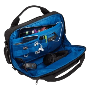Geantă pentru laptop thule crossover 2, 13.3", nailon, negru Thumbnail 5