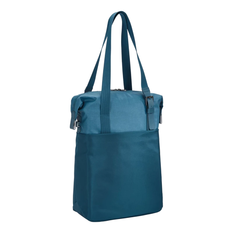 Geantă pentru laptop thule spira vertical tote, 14", poliester, albastru 2