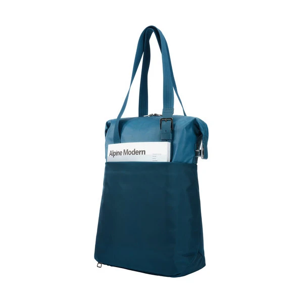 Geantă pentru laptop thule spira vertical tote, 14", poliester, albastru 10