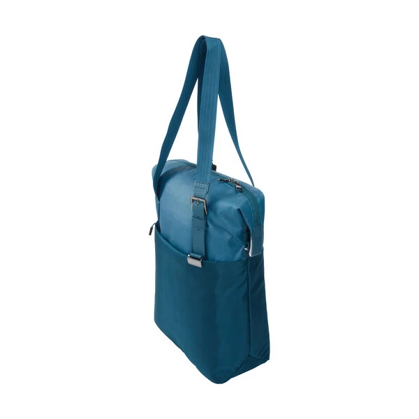 Geantă pentru laptop thule spira vertical tote, 14", poliester, albastru 3