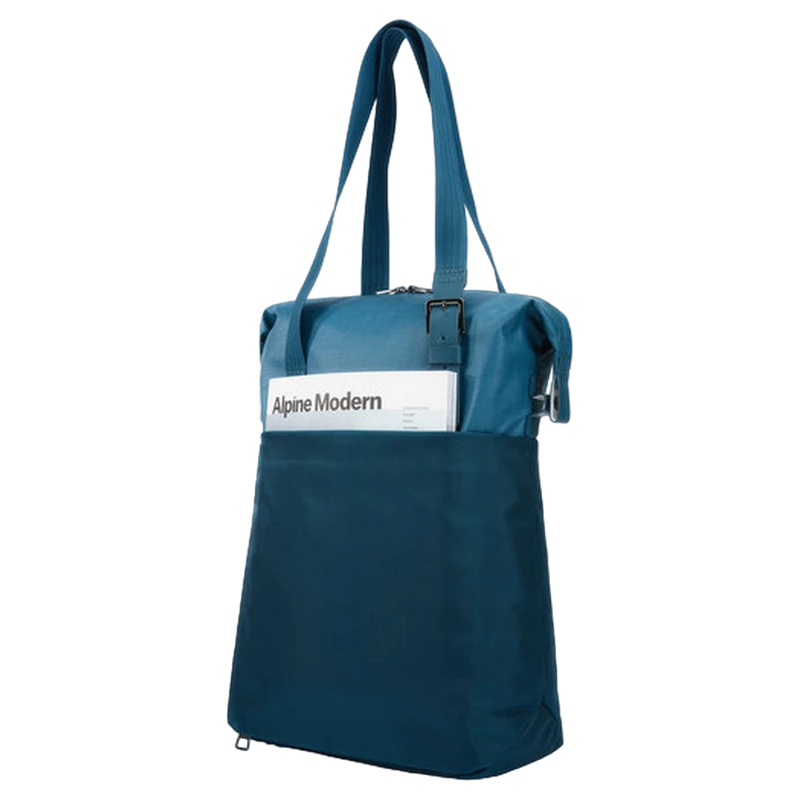 Geantă pentru laptop thule spira vertical tote, 14", poliester, albastru 6