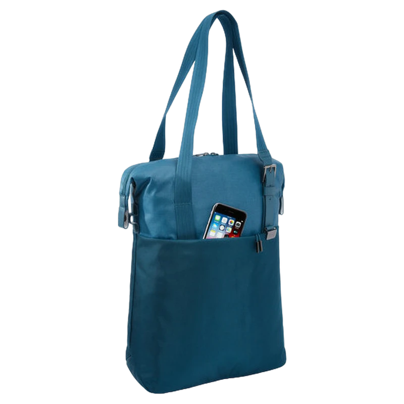 Geantă pentru laptop thule spira vertical tote, 14", poliester, albastru 5