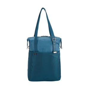Geantă pentru laptop thule spira vertical tote, 14", poliester, albastru Thumbnail 11