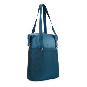 Geantă pentru laptop thule spira vertical tote, 14", poliester, albastru Thumbnail 7