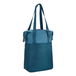 Geantă pentru laptop thule spira vertical tote, 14", poliester, albastru Thumbnail 2
