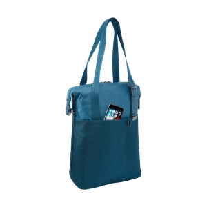 Geantă pentru laptop thule spira vertical tote, 14", poliester, albastru Thumbnail 13