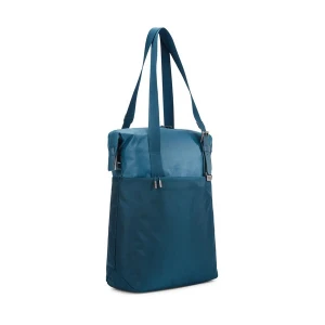 Geantă pentru laptop thule spira vertical tote, 14", poliester, albastru Thumbnail 12